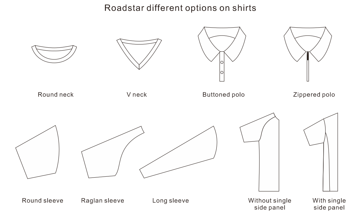 ロードスターカスタムランニングティー