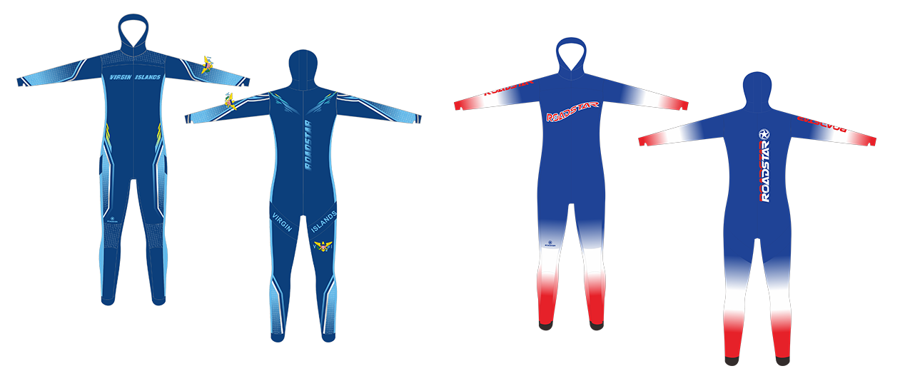 スケルトンスーツ