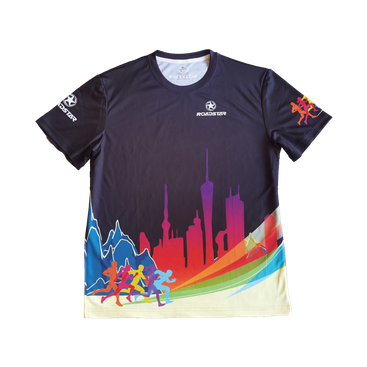 ランニングTシャツ
