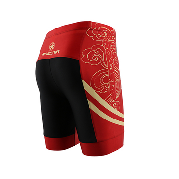 ライクラランニングショーツ